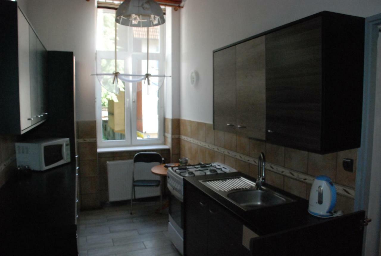 스와프스크 Apartament U Doris 아파트 외부 사진