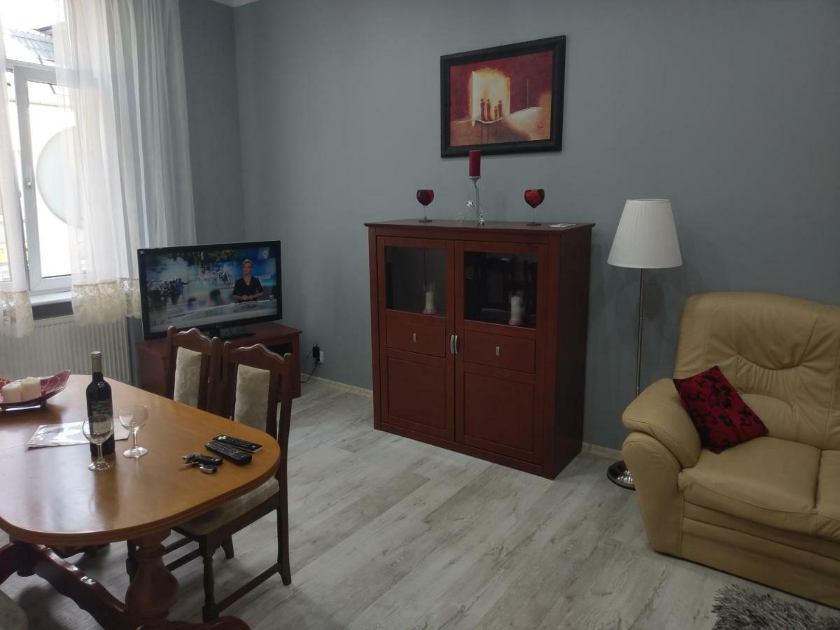 스와프스크 Apartament U Doris 아파트 외부 사진